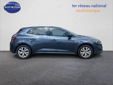 M&eacute;gane 1.3 TCE 115CH FAP LIMITED 2021 occasion 38400 Saint-Martin-d'H&egrave;res