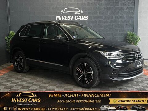 Annonce voiture Volkswagen Tiguan 26890 €