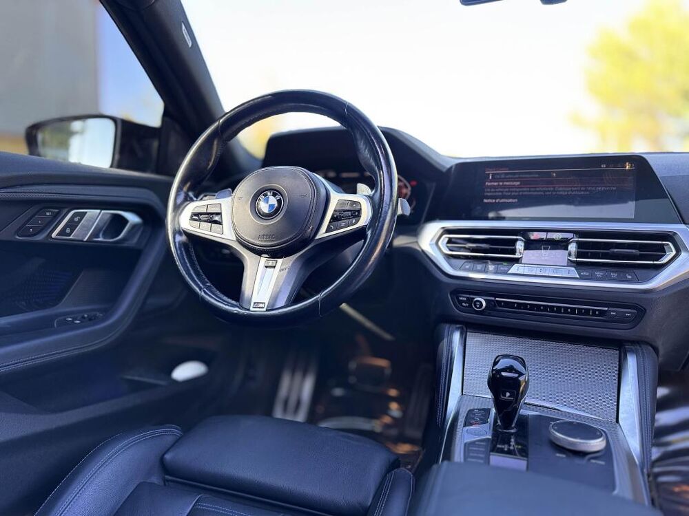 Serie 2 M240i xDrive - TOIT - HARMAN - CAM 360 - HUD - TVA RECUP 2022 occasion 13760 Saint-Cannat