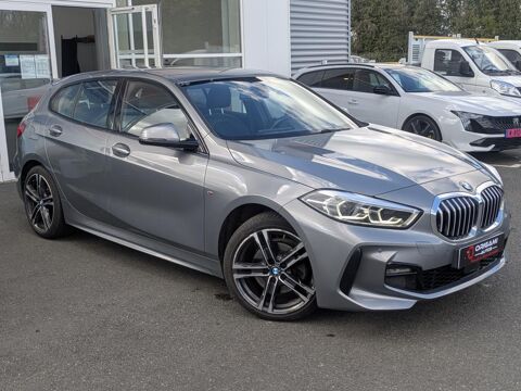 BMW S&eacute;rie 1 118i M SPORT 136cv DKG 2023 2023 occasion Orvault 44700