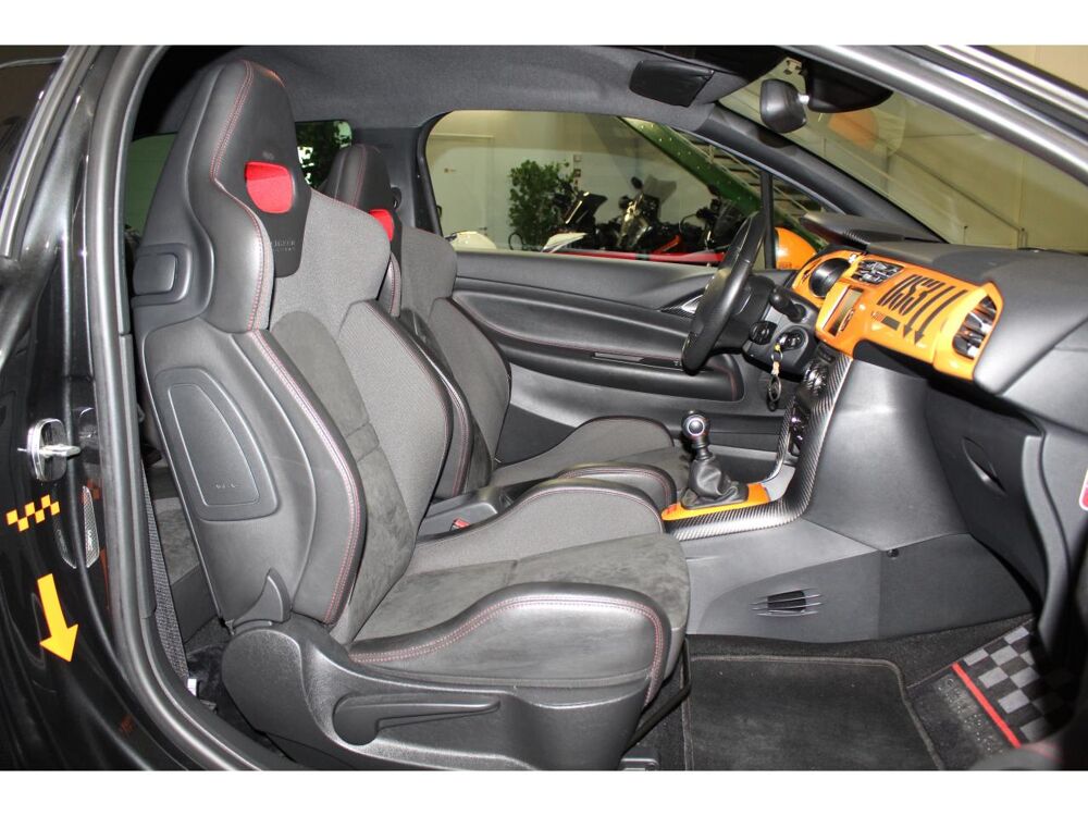 DS3 Racing 1.6 THP 16V - 207CH - Suivi Complet Citroen DS - 1ere 2012 occasion 95340 Bernes-sur-Oise