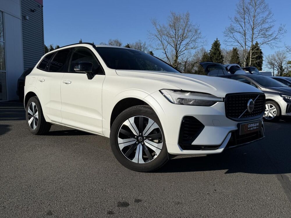 XC60 T6 R-DESIGN 253 + 145ch AWD GEARTRONIC 2022 occasion 44700 Orvault