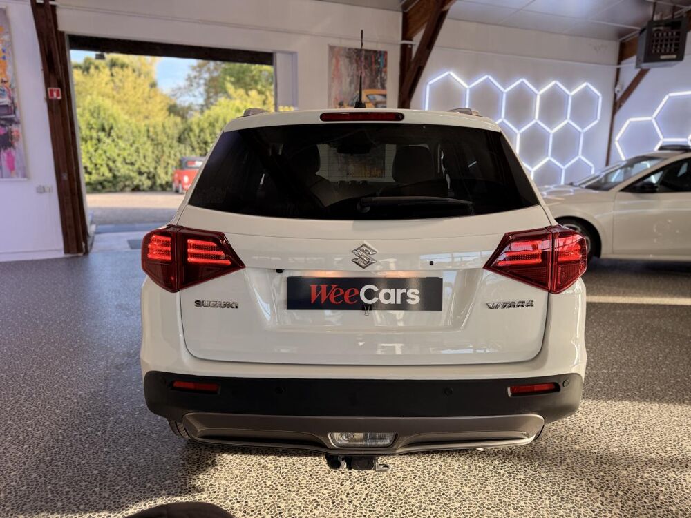 Vitara 1.0 BOOSTERJET 110CH STYLE 2WD GARANTIE CONSTRUCTEUR 2019 occasion 16000 Angoul&ecirc;me