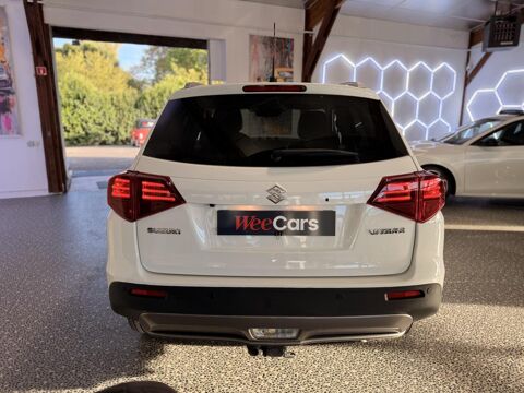 Vitara 1.0 BOOSTERJET 110CH STYLE 2WD GARANTIE CONSTRUCTEUR 2019 occasion 16000 Angoul&ecirc;me