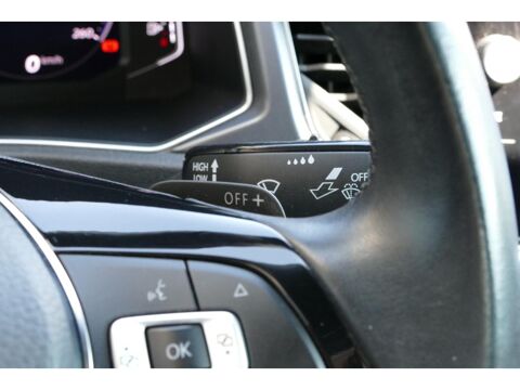 T-ROC 1.5 TSI Evo - 150 - Start&Stop - BV DSG 7 CABRIOLET R-Line 2021 occasion 34190 Ganges