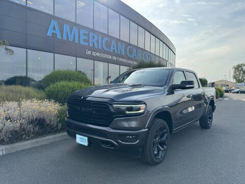 RAM 1500 CREW LIMITED NIGHT EDITION 2022 occasion 91830 Le Coudray-Montceaux
