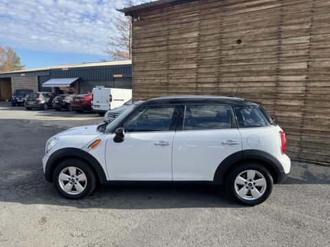 Cooper D Countryman 2.0 D - 112 - BVA COUNTRYMAN R60 LCI BERLINE Coo 2015 occasion 19100 Brive-la-Gaillarde