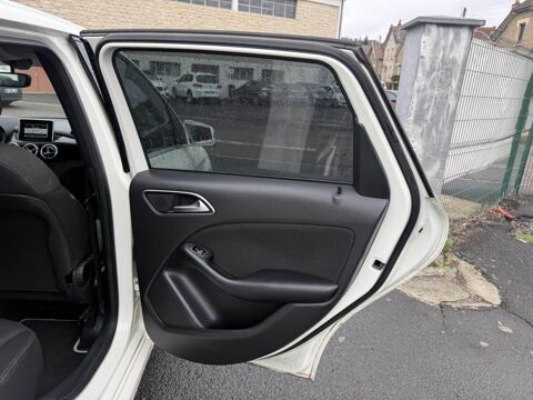Classe B B 180 CDI BERLINE - Design CAMERA AR + CLIM 2014 occasion 19100 Brive-la-Gaillarde