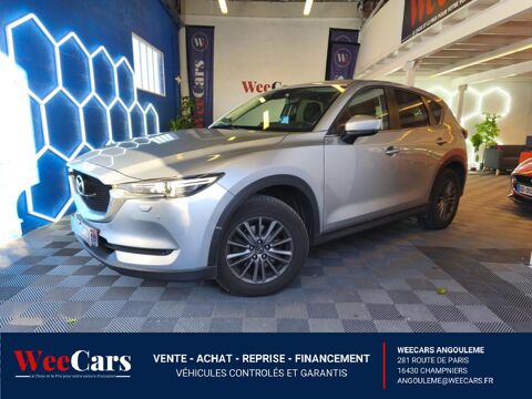 Annonce voiture Mazda CX-5 19890 �