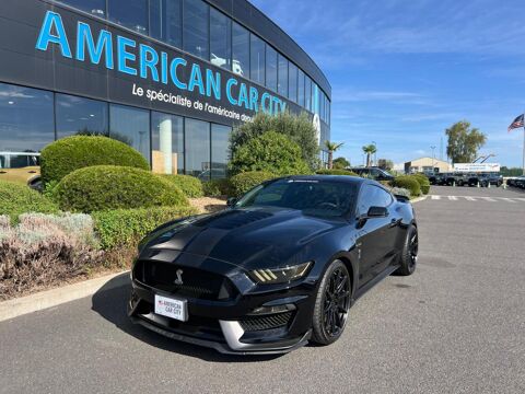 Ford Mustang SHELBY GT350 5.2L V8 - PAS DE MALUS 2018 occasion Le Coudray-Montceaux 91830