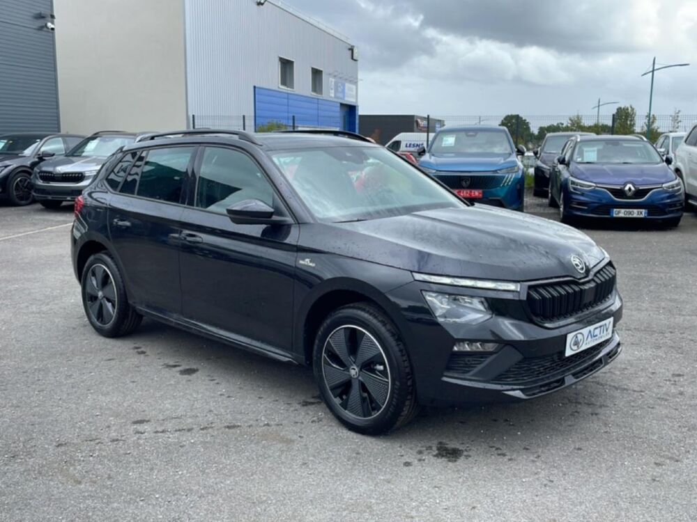 Kamiq 1.0 tsi evo 2 116 monte carlo dsg7 2026 occasion 88150 Chavelot