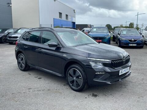 Kamiq 1.0 tsi evo 2 116 monte carlo dsg7 2026 occasion 88150 Chavelot