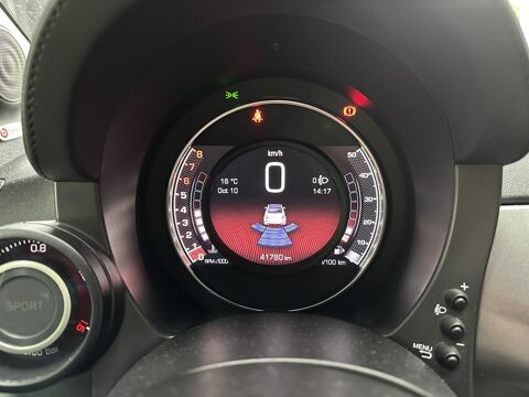500 CABRIOLET 595 1.4 T 165 PREMIUM 2017 occasion 33370 Artigues-pr&egrave;s-Bordeaux