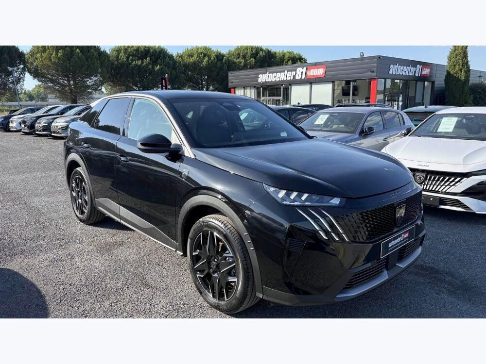 3008 1.2i Hybrid 145 e-DCS6 GT 2025 occasion 81580 Soual