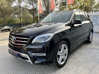 Classe M ML 500 BlueEfficiency - BVA 7G-Tronic Plus - BM 166 Fascina 2015 occasion 83490 Le Muy