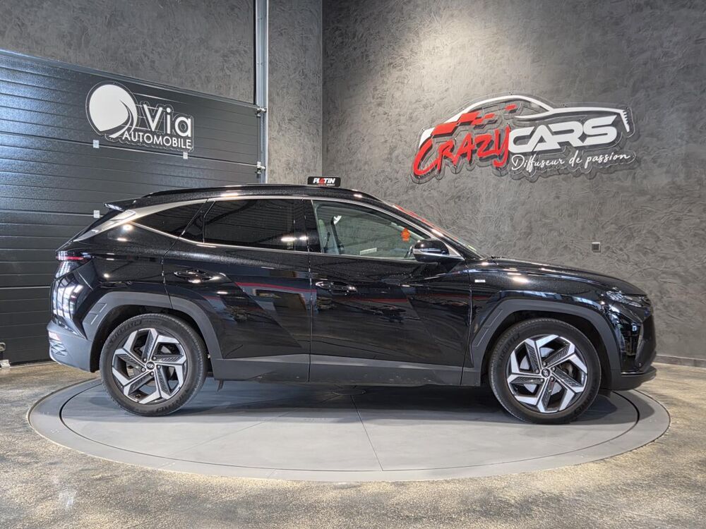 Tucson Hyundai 1.6 Hybrid - executive toit ouvrant, si&egrave;ges chauff&eacute; 2022 occasion 25300 Pontarlier