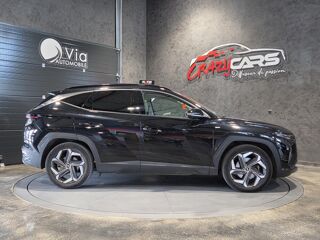 Tucson Hyundai 1.6 Hybrid - executive toit ouvrant, si&egrave;ges chauff&eacute; 2022 occasion 25300 Pontarlier