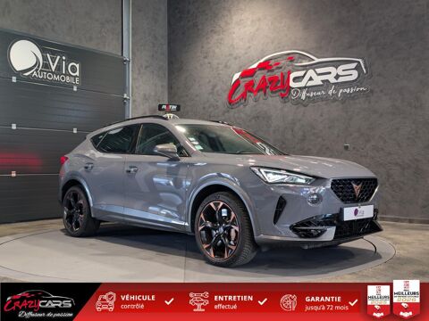 Annonce voiture Cupra Formentor 32990 €