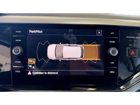 Polo 1.0 TSI 95 CONFORT LINE DSG BVA 2018 occasion 16000 Angoul&ecirc;me
