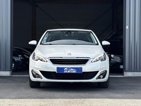 308 II (T9) - 1.2l 12V - 130ch - Allure Phase 1 - Garantie 12 m 2015 occasion 76710 Eslettes
