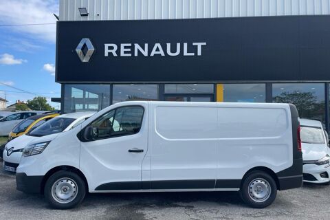Trafic L2H1 3000 2.0 Blue dCi 130 Advance L2H1 Prix HT 2026 occasion 31660 Bessi&egrave;res