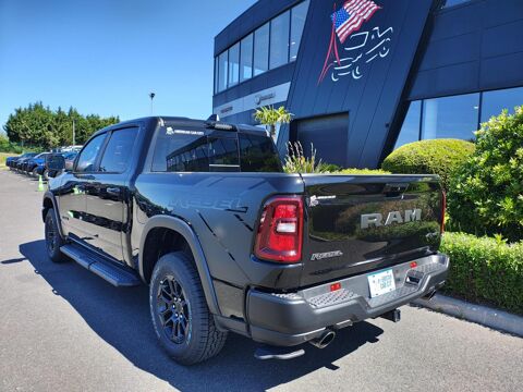 RAM 1500 CREW CAB REBEL 2025 occasion 91830 Le Coudray-Montceaux