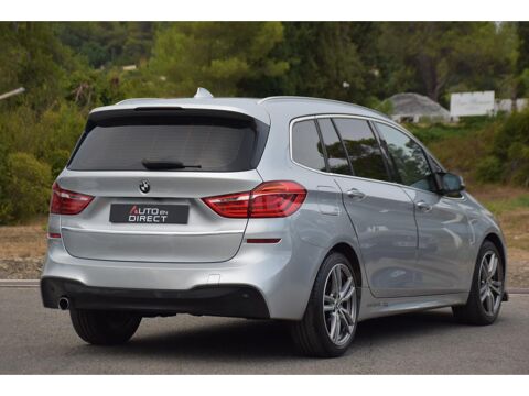 Serie 2 218d Gran Tourer - BVA GRAN TOURER F46 M Sport PHASE 1 2018 occasion 06250 Mougins