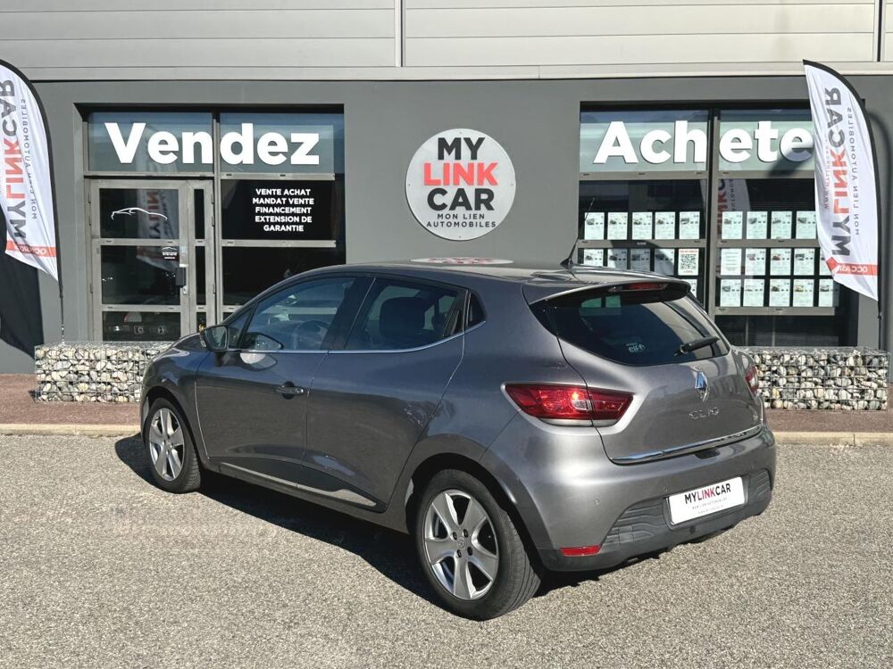 Clio 0.9 TCe - 90 Intens 2014 occasion 38330 Montbonnot-Saint-Martin