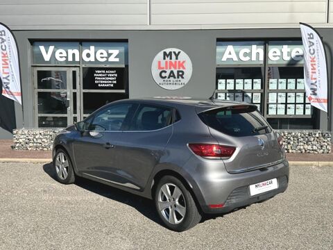 Clio 0.9 TCe - 90 Intens 2014 occasion 38330 Montbonnot-Saint-Martin