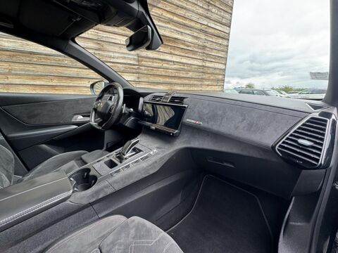 DS7 2.0 BlueHDi - 180 - BV EAT8 Performance Line + PHASE 1 2018 occasion 19100 Brive-la-Gaillarde