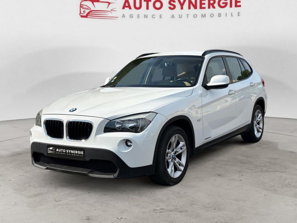 X1 xDrive 18d E84 Luxe 4X4 (moteur refait a neuf ) 2011 occasion 13400 Aubagne