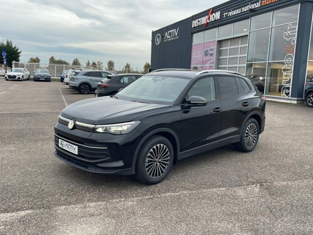 Tiguan 1.5 etsi 150 life dsg7 2025 occasion 54520 Laxou