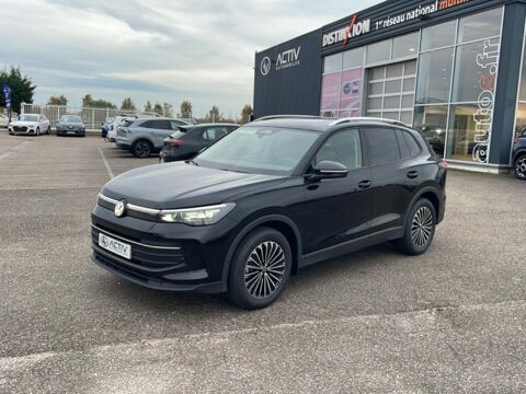 Annonce voiture Volkswagen Tiguan 37480 €