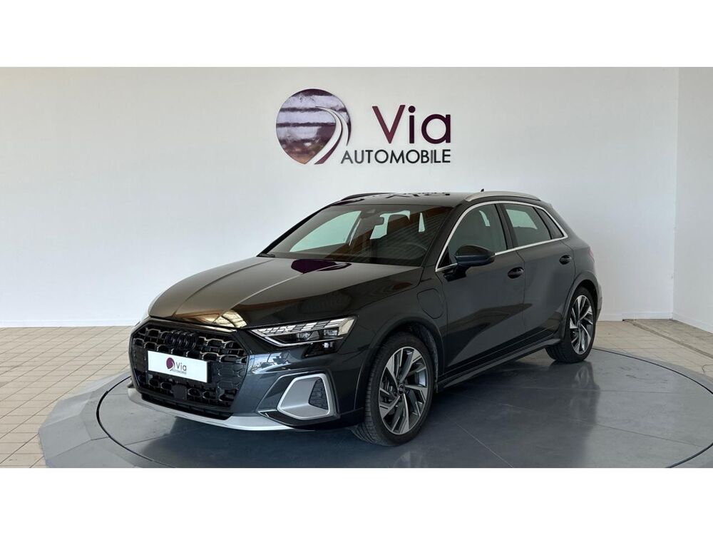A3 Allstreet 1.5 40 TFSI e 204 S-Tronic 6 8Y Avus ALLSTREET S 2025 occasion 17600 Saujon