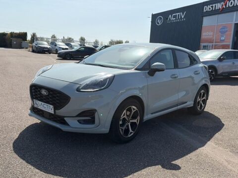 Annonce voiture Ford Puma 21980 €