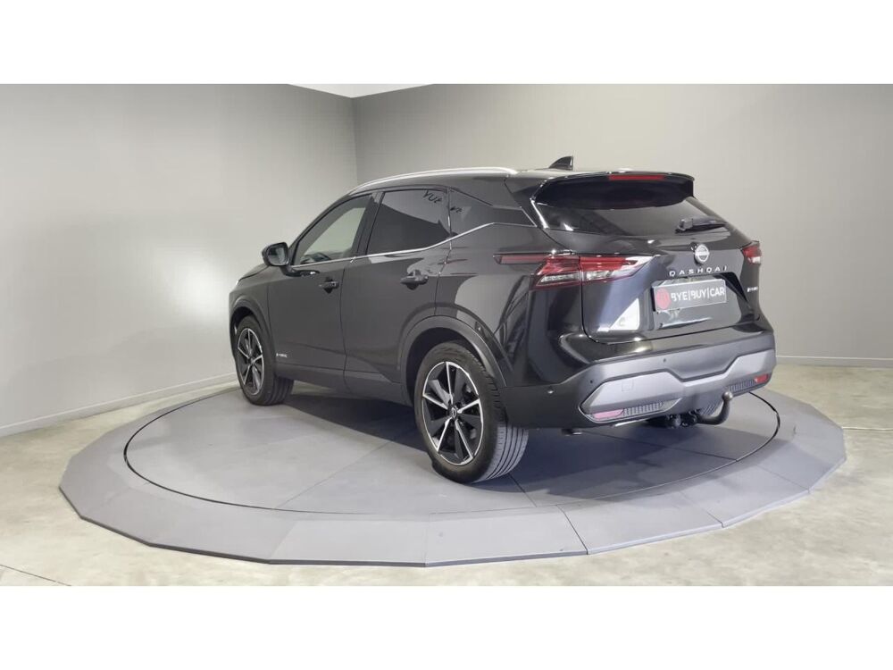 Qashqai III 1.5 e-Power 190cv BVA Tekna Garantie 12 mois 2023 occasion 33500 Libourne
