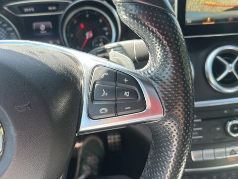 Classe A 220 d fascination 7g-dct 2017 occasion 54520 Laxou