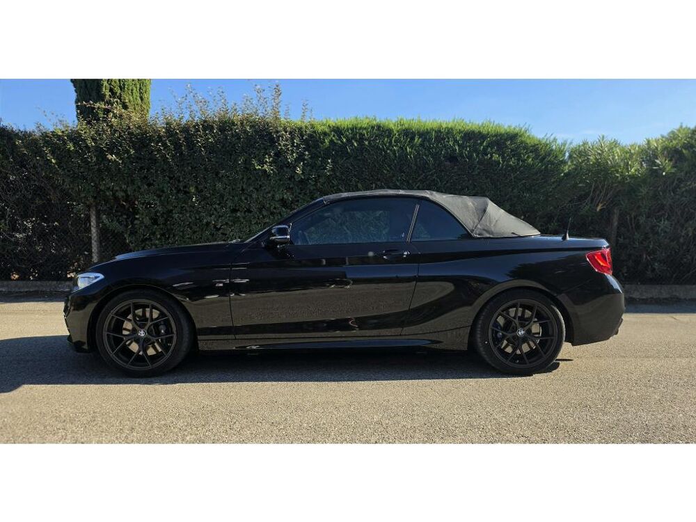Serie 2 M235i CAB - BVA Sport M Performance - SUIVI BMW - 2015 occasion 13760 Saint-Cannat