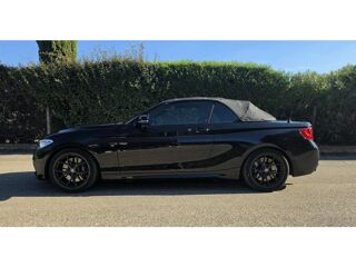 Serie 2 M235i CAB - BVA Sport M Performance - SUIVI BMW - 2015 occasion 13760 Saint-Cannat