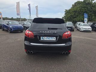 Cayenne (958) turbo 2012 occasion 88150 Chavelot
