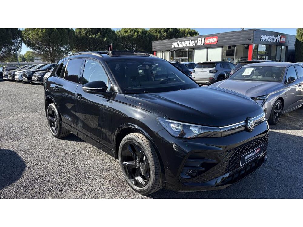 Tiguan 1.5 eTSI 150 DSG R-Line PRIX HT POUR EXPORT DZ 2026 occasion 81580 Soual