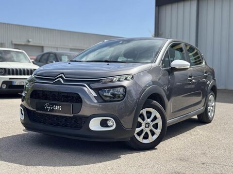 Citro&euml;n C3 YOU - BLUETOOTH - REGULATEUR - 83CH PHASE 2 2024 occasion Saint-Cannat 13760