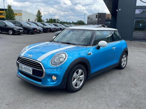 Annonce voiture Mini Cooper D 12980 €