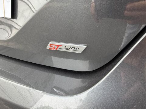 Fiesta 1.0 Flexifuel - 95 S&S  BERLINE ST-Line X PHASE 2 2022 occasion 77185 Lognes