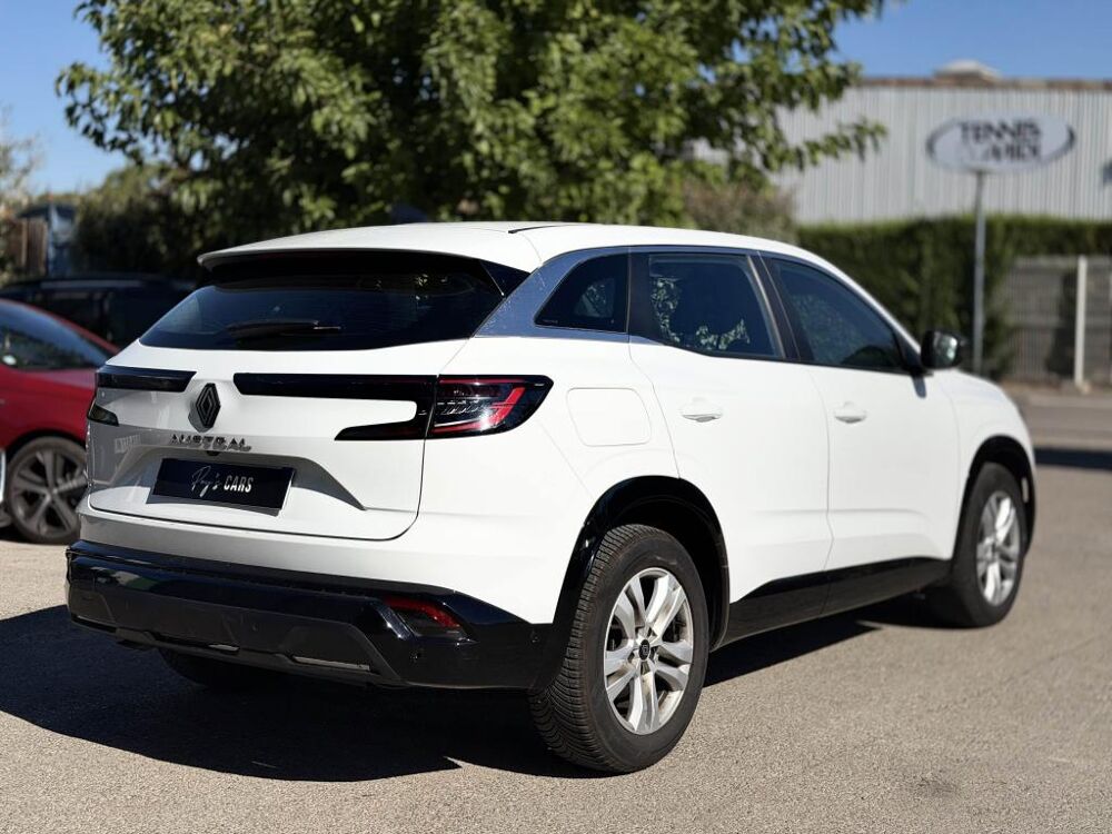 Austral EVOLUTION 1.2 MILD HYBRIDE 130CH - CARPLAY - CAM - ROUE DE S 2023 occasion 13760 Saint-Cannat