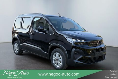 Peugeot Rifter STANDARD N1 1.5 BLUEHDI 130 ALLURE EAT8 2025 occasion Clonas-sur-Var&egrave;ze 38550