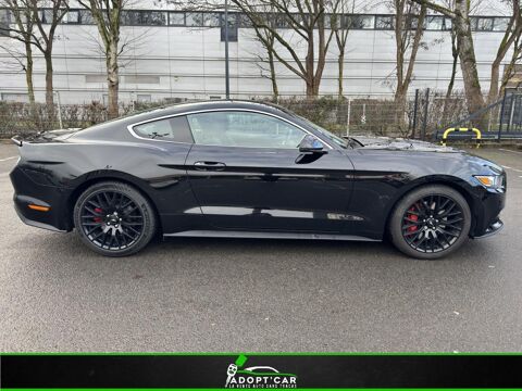 Mustang Fastback 2.3 - 317 FASTBACK COUPE 2016 occasion 77185 Lognes