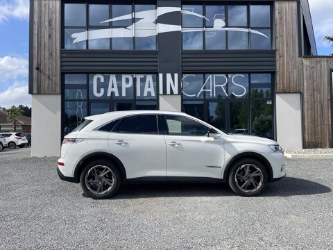 DS3 1.6 L 180CH BVA EAT8 Business RIVOLI PH 1-GARANTIE 12 MOIS- 2019 occasion 33127 Saint-Jean-d'Illac