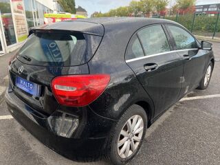 Classe A 160 d - BV 7G-DCT - 90cv - Carplay 2017 occasion 49070 Beaucouz&eacute;