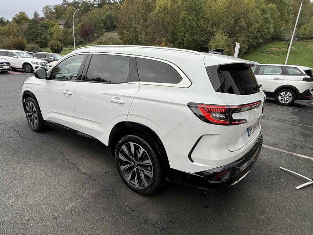 Espace 1.2 E-Tech Full Hybride - 200 - BV CVT - 5 pl Techno ATTELAG 2024 occasion 19100 Brive-la-Gaillarde